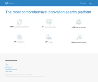 Collectiveip.com(Collective IP) Screenshot