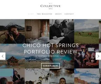 Collectivequarterly.com(Collective Quarterly) Screenshot