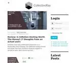 Collectiveray.com Screenshot