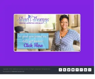 Collectivesuccessinc.com(Shan thomas) Screenshot