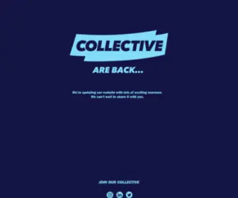 Collectiveuk.com(Collectiveuk) Screenshot