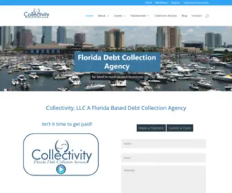 Collectivityllc.com(Collectivity LLC) Screenshot