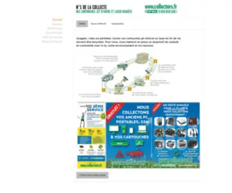 Collectors.fr(Collectors®) Screenshot