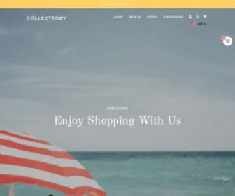 Collecttory.com(Collecttory) Screenshot