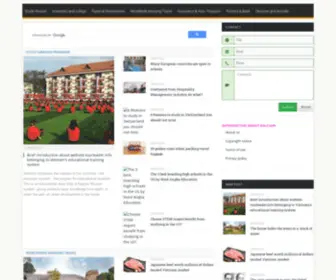 Collectyemendonation.com(IIS Windows Server) Screenshot