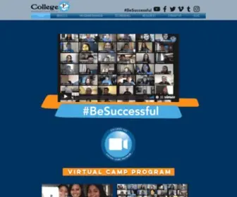 College1ST.org(HOME) Screenshot