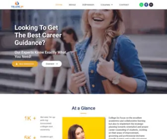 Collegego.in(Collegego) Screenshot
