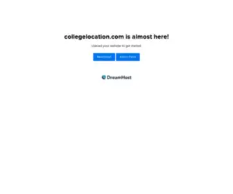 Collegelocation.com(Collegelocation) Screenshot