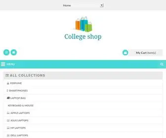 Collegeshop.online(College shop) Screenshot