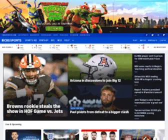 Collegesports.com(Refreshing to) Screenshot