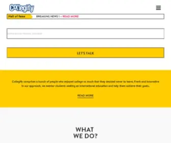 Collegify.com(Conquer SAT & ACT) Screenshot