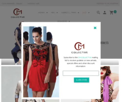 Collezionimoda.in(Collezionimoda) Screenshot