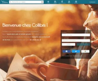 Collibris-APP.com(Espionner quelqu'un avec son numéro de téléphone) Screenshot