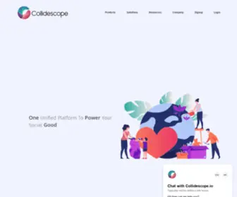 Collidescope.io(Collidescope) Screenshot