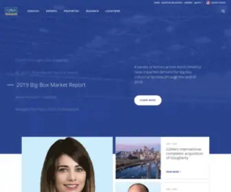 Colliersmn.com(Colliersmn) Screenshot