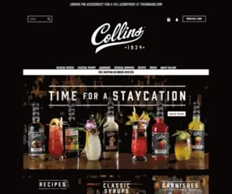 Collinschicago.com(Collinschicago) Screenshot