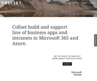 Collset.com(Collset) Screenshot