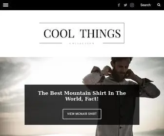 Collthings.co.uk(UK Lifestyle Blog) Screenshot