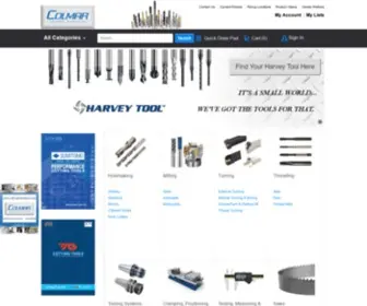 Colmarindustrial.com(Colmar Industrial Supplies) Screenshot