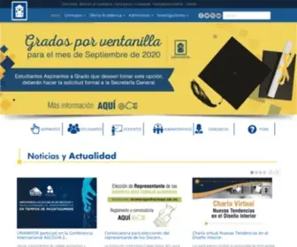 Colmayorcauca.edu.co(Institución) Screenshot