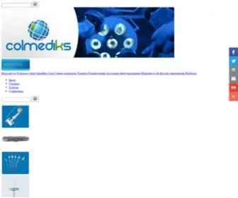 Colmediks.com(Colmediks) Screenshot