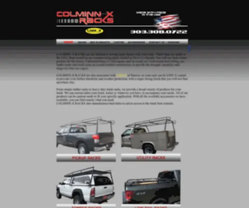 Colminnxracks.com(Colminnxracks) Screenshot
