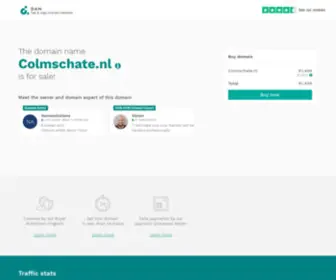 Colmschate.nl(Colmschate) Screenshot