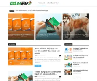 Coloawap.net(Trang) Screenshot