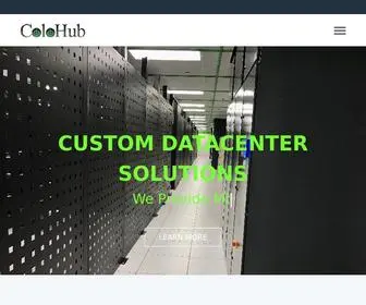 Colohub.com(ColoHub) Screenshot