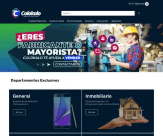 Colokalo.com(TiendaOnline) Screenshot