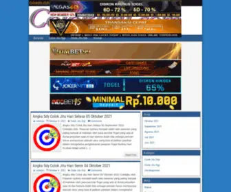 Colokjitu.club(Prediksi Angka Paling Jitu) Screenshot