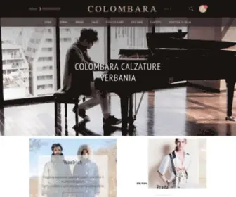 Colombara1960.com(Colombara1960 Boutique) Screenshot