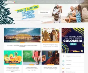 Colombia.co(Inversión) Screenshot