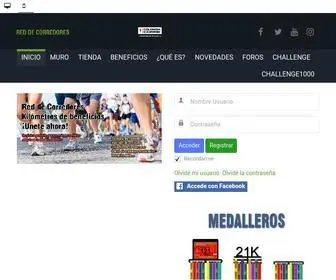Colombiacorre.net(Inicio) Screenshot