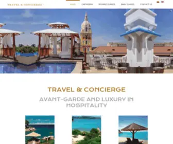 Colombiatravelab.com(Cartagena de indias) Screenshot