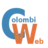 Colombiweb.com Logo