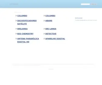 Colombo.info(Colombo info) Screenshot