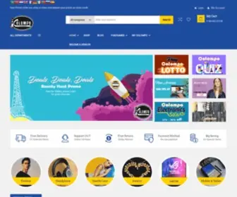Colompo.com(Online Learning and Education Center) Screenshot
