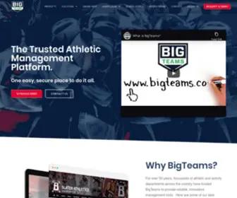 Colonialathletics.org(Colonialathletics) Screenshot