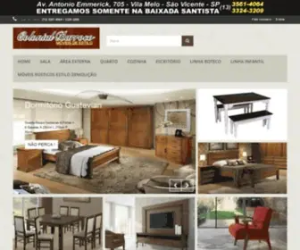 Colonialbarroco.com.br(Colonial Barroco) Screenshot