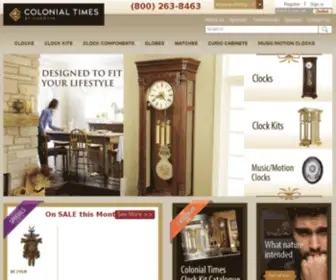 Colonialtimes.com(Colonial Times) Screenshot