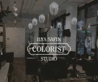 Color1ST.com(Color1st Studio) Screenshot