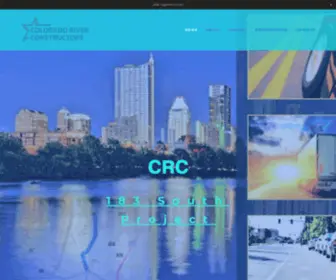 Colorado-River-Constructors.com(Colorado River Constructors) Screenshot