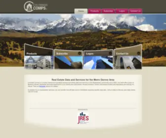 Coloradocomps.com(Coloradocomps) Screenshot