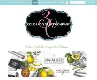 Coloradocraftcompany.com(Colorado Craft Company) Screenshot