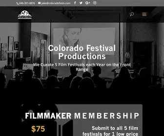 Coloradofests.com(Unknown Domain) Screenshot
