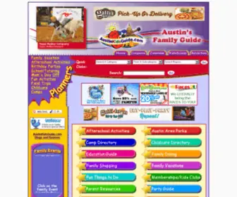 Coloradokids.net(Coloradokids) Screenshot