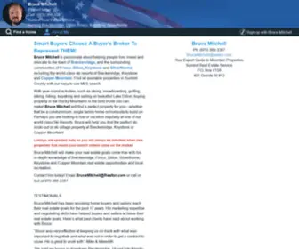 Coloradomitch.com(I'M A BUYER'S BROKER with 20) Screenshot