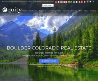 Coloradosbestbroker.com(Colorados Best Broker) Screenshot