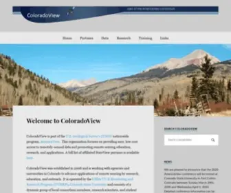 Coloradoview.org(ColoradoView) Screenshot